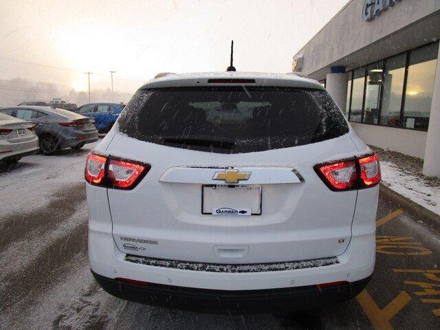 used 2017 chevrolet traverse fwd lt w/ 1lt saginaw, mi 48609 for sale in saginaw, michigan
