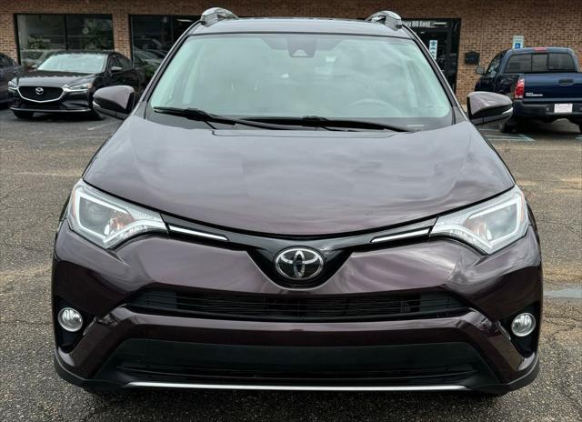 2018 toyota rav4 adventure
