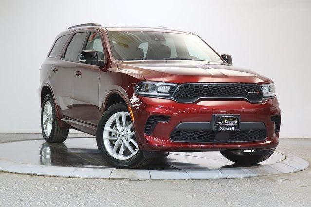2024 dodge durango gt plus