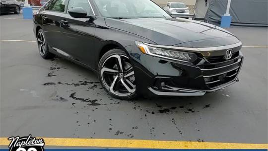 2021 Honda Accord