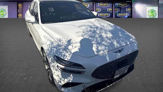 2022 Genesis G70