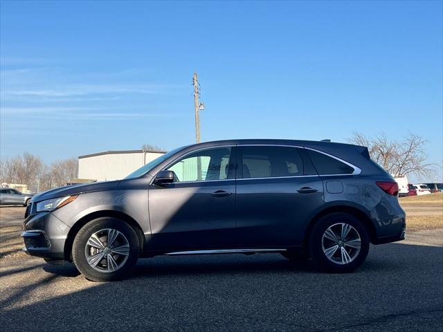 2020 acura mdx 3.5l
