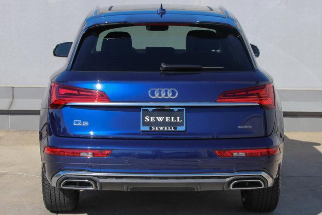2022 audi q5 45 s line premium plus
