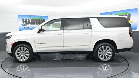 2024 Chevrolet Suburban premier