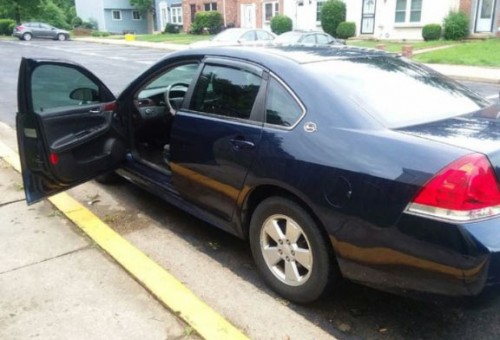 2009 chevrolet impala for sale in maryland by owner
