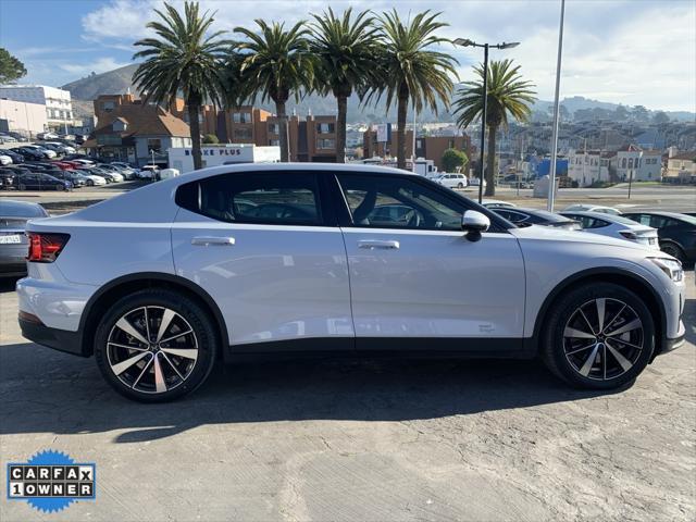2021 polestar 2 launch edition