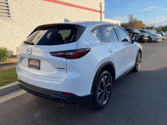 2023 mazda cx-5 2.5 s premium