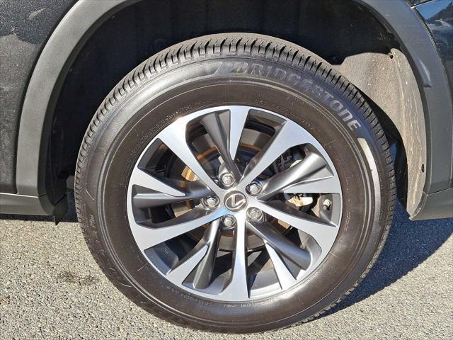 2022 lexus rx 350 base