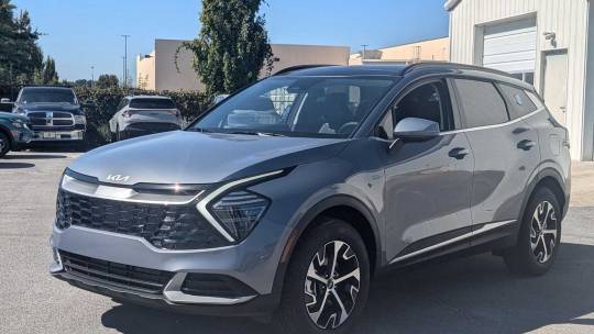 2025 Kia Sportage (China)
