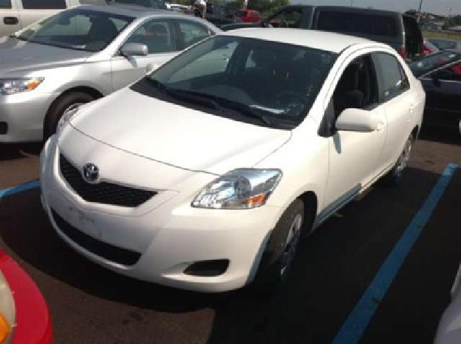 2012 toyota yaris in columbus, oh