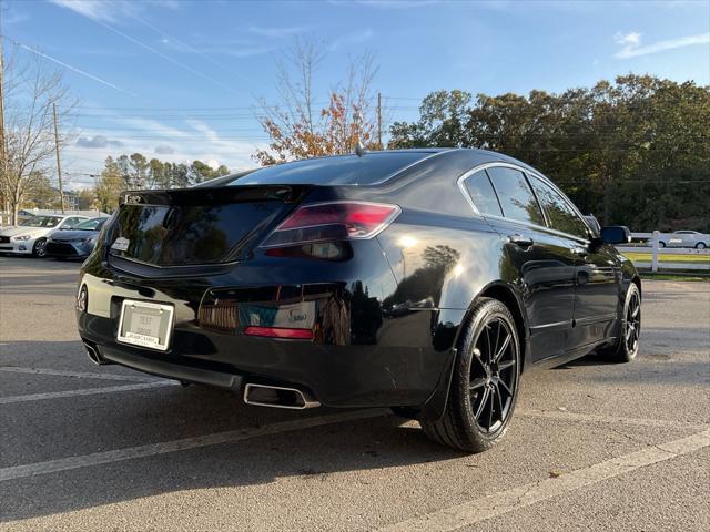 2013 acura tl 3.5