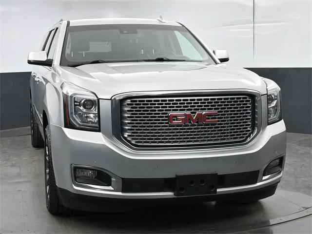 2016 gmc yukon xl denali
