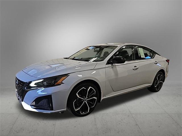 2023 nissan altima sr intelligent awd