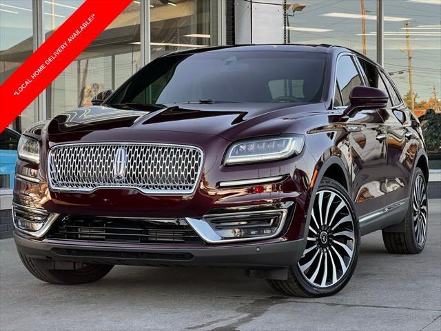 2020 lincoln nautilus black label