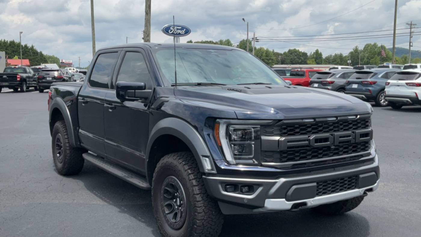 2023 ford f-150 raptor
