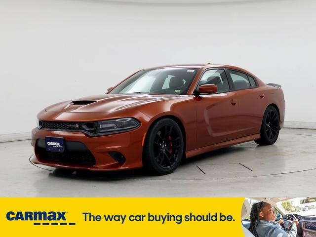 2020 dodge charger scat pack