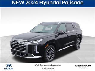 2024 Hyundai Palisade calligraphy
