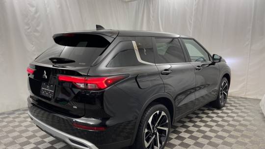 2024 Mitsubishi Outlander