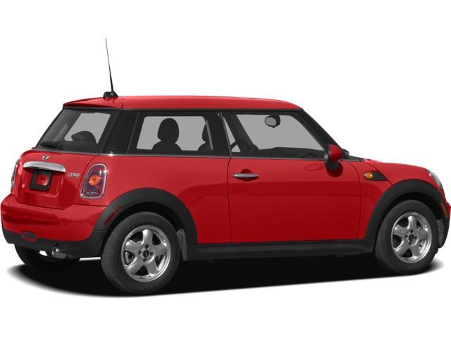 2007 mini cooper s base
