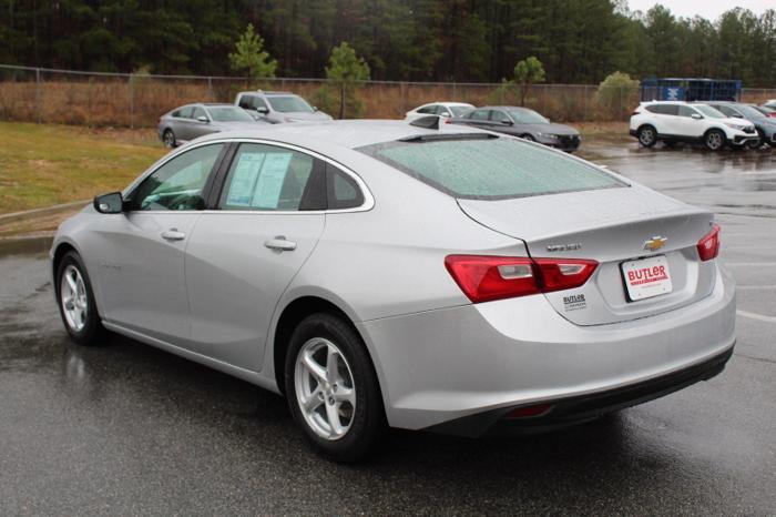 used 2016 chevrolet malibu ls milledgeville, ga 31061 for sale in milledgeville, georgia
