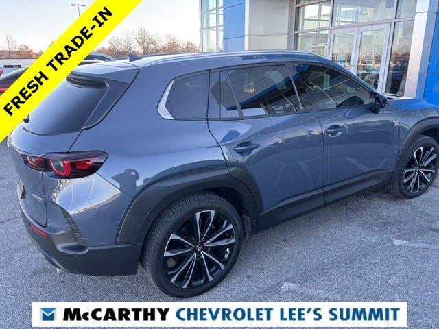 2024 mazda cx-50 2.5 s premium plus package