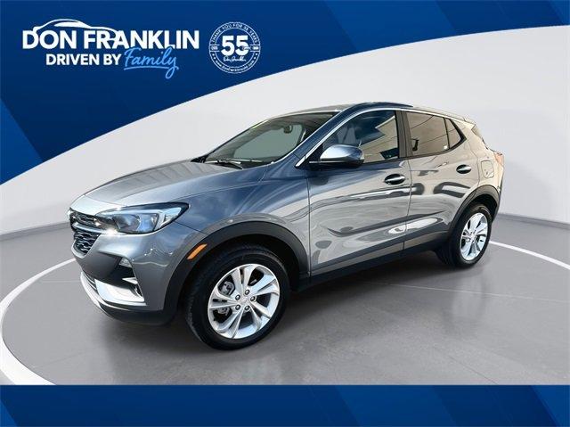 2022 buick encore gx preferred