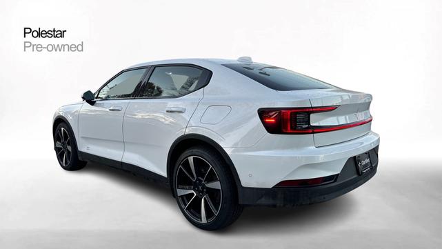 2021 polestar 2 long range dual motor - awd - plus,pilot
