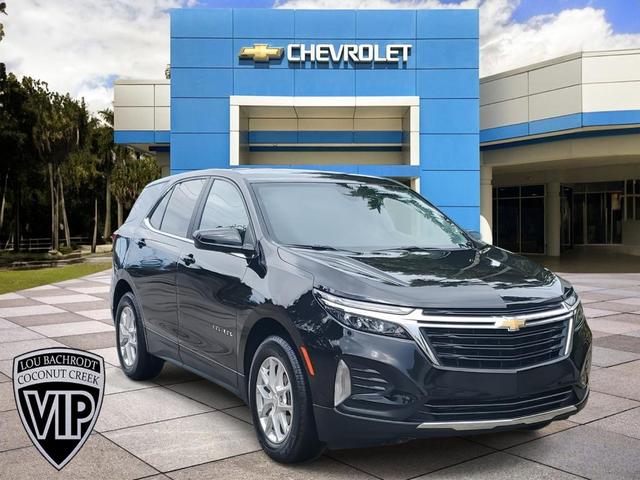 2023 chevrolet equinox 1lt