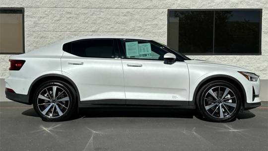 2021 Polestar 2