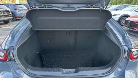 2022 mazda mazda3 hatchback premium