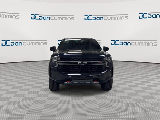 2022 chevrolet tahoe z71