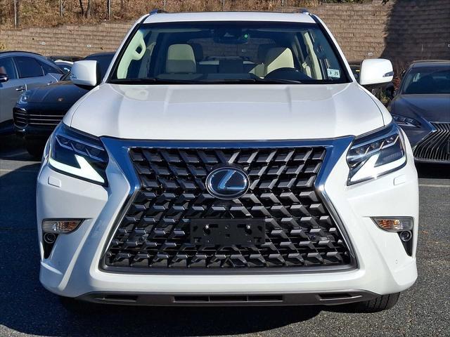 2020 lexus gx 460 base