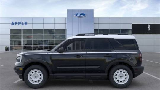 2024 Ford Bronco Sport
