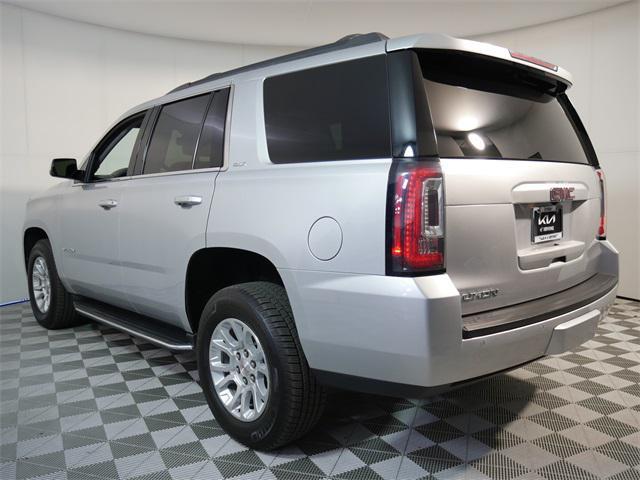 2020 gmc yukon slt