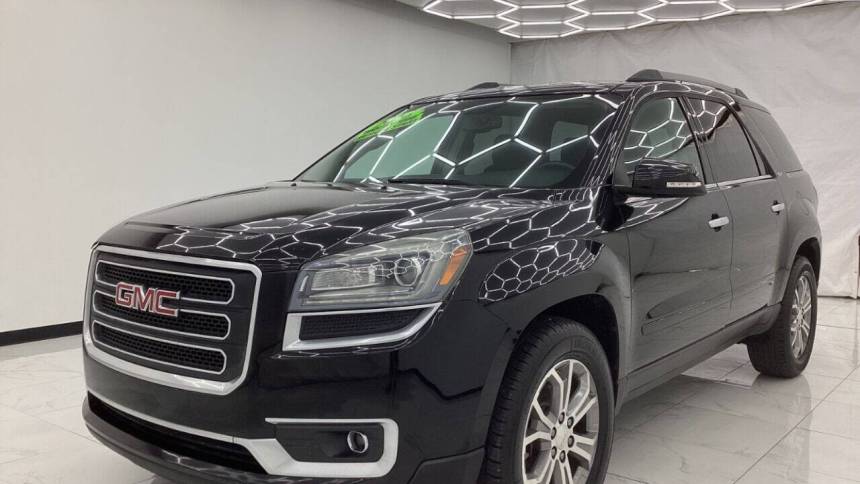 2016 gmc acadia slt-1