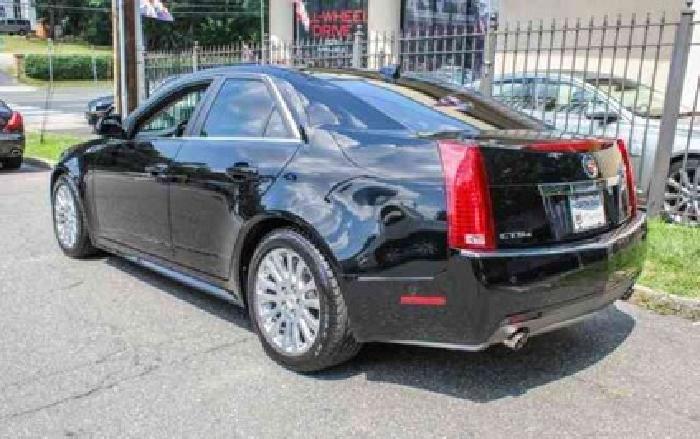 2010 cadillac cts sedan premium in great neck, ny