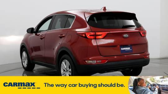 2019 Kia Sportage (China)