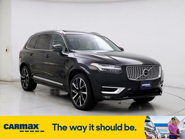 2023 volvo xc90 b6 plus