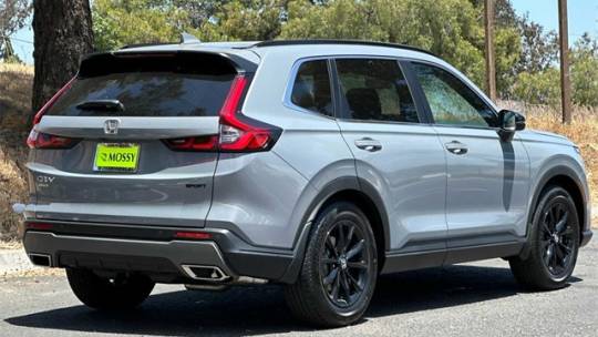 2025 Honda CR-V