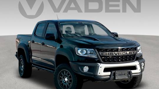 2020 Chevrolet