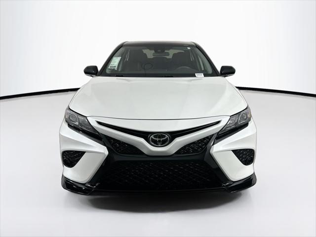 2023 toyota camry trd v6