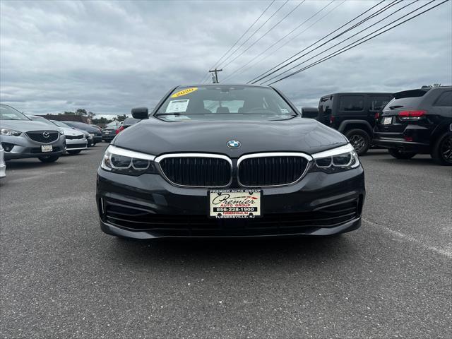 2020 bmw 530e xdrive iperformance