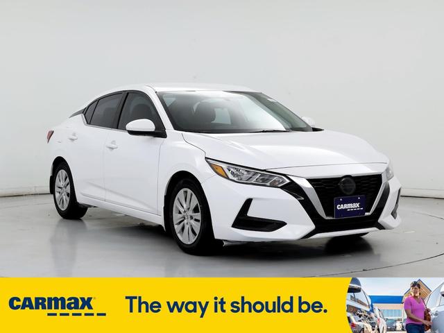 2021 nissan sentra s