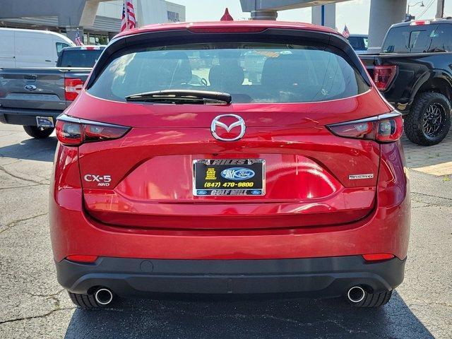 2023 mazda cx-5 2.5 s