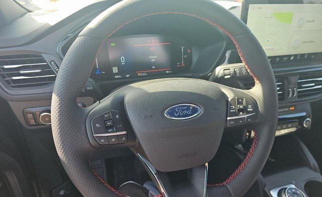 2023 ford escape st-line select