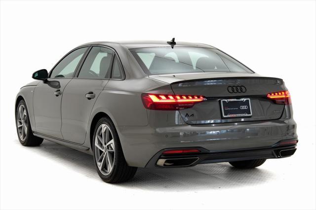 2024 audi a4 45 s line premium plus