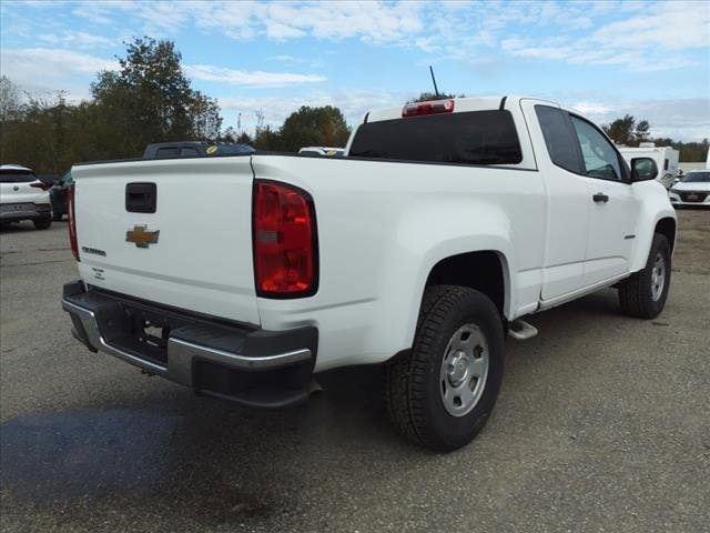 2019 chevrolet colorado wt in south paris, maine