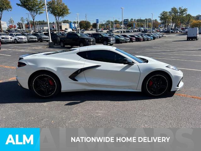 2024 chevrolet corvette stingray w/2lt