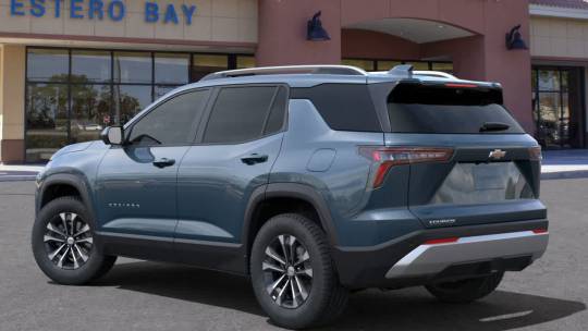 2025 Chevrolet Equinox