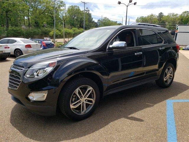 used 2017 chevrolet equinox fwd premier ridgeland, ms 39157 for sale in ridgeland, mississippi